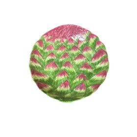 Articsóka mintás mély tányér 22 cm