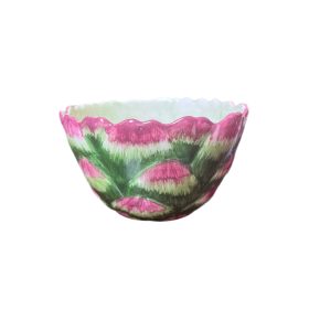 Articsóka mintás mély tálka 16 cm