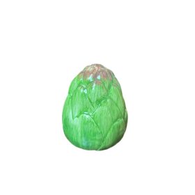 Articsóka mintás borsszóró, zöld