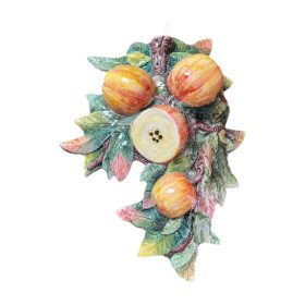 Dísz almás 38*24 cm