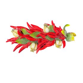 Dísz paprikás-fokhagymás