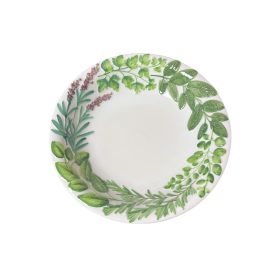 Fokhagyma mintás mély tál 32 cm